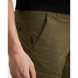 PME Legend NORDROP CARGO SHORTS STRETCH TWILL Regular Fit Psh2604661-6416 Grün W 31
