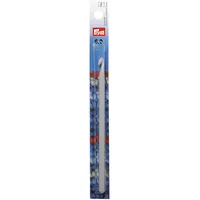 Prym Häkelnadel 14 cm 6 mm grau