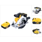 DeWalt DCS391N inkl. 1 x 5,0 Ah ohne Ladegerät