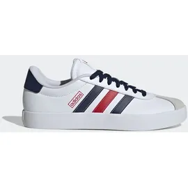 Adidas VL Court 2.0 core black/cloud white/cloud white 40