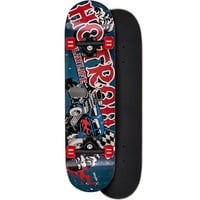 Playlife Skateboard »Hotrod«, bunt