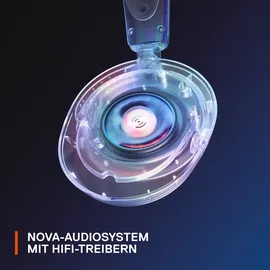SteelSeries Arctis Nova 3 Schwarz
