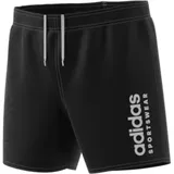 Adidas Sportswear Essentials, BLACK/WHITE, 176