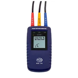 PCE Instruments Drehfeldtester