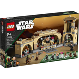 LEGO Star Wars Boba Fetts Thronsaal 75326