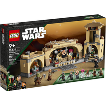 LEGO Star Wars Boba Fetts Thronsaal 75326