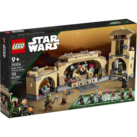 LEGO Star Wars Boba Fetts Thronsaal 75326