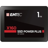 Emtec X160 SSD Power Plus 1TB, 2.5" / SATA 6Gb/s, bulk (ECSSD1TNX160)
