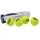 Wilson Roland Garros 4er Gelb