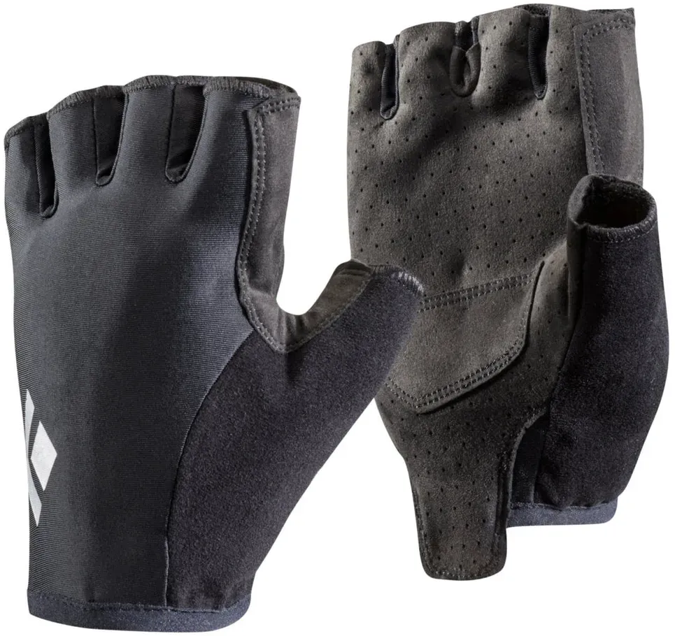 Black Diamond Trail Handschuhe - schwarz-0002 / L
