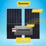 Anker Solix Solarbank 2 Pro Balkonkraftwerk Speicher 1000 Watt 800 Watt