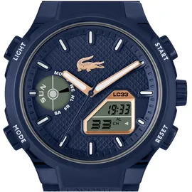 Lacoste LC33 Chronograph Silikon 2011434