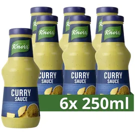 KNORR Curry Sauce 250ML