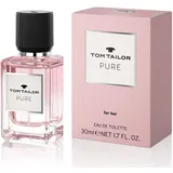 Tom Tailor Pure for Her Eau de Toilette 30 ml