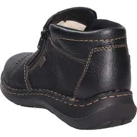 Rieker 03072 Herren Schwarz 41