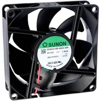 Sunon MF80252V3-1000U-A99 Axiallüfter 24 V/DC 56.05 m3/h (L x B x H) 25 x 80 x 80mm