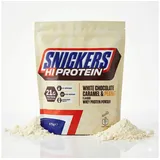 Mars Snickers Hi Protein White Chocolate Caramel & Peanut Pulver 875 g