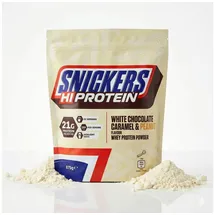 Mars Snickers Hi Protein White Chocolate Caramel & Peanut Pulver 875 g