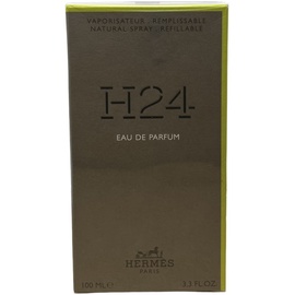 Hermès H24 Eau de Parfum refillable 100 ml
