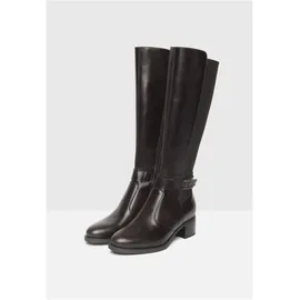 Nero Giardini Stiefel Brescia dunkelbraun 37