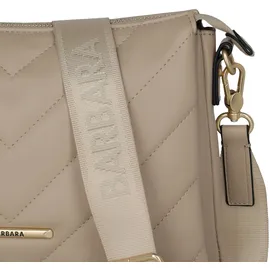 Travelite Barbara Cozy Umhängetasche Polyurethan Beige