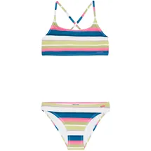 Protest Wirl Jr Tankini Grün 176