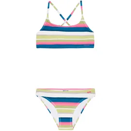 Protest Wirl Jr Tankini Grün 176