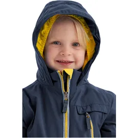 KILLTEC first instinct by killtec FISW 31 MNS ONPC Skioverall/Schneeanzug mit Kapuze, wasserdicht, dunkelblau