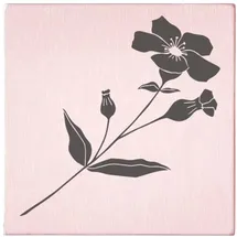 may & berry May - Berry Stempel - Wildblume,