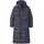 Patagonia W's Silent Down Long Parka - Parka - Damen Sunken Blue XS