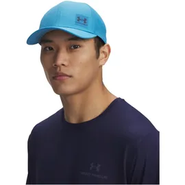 Under Armour ArmourVent verstellbare Cap Herren 452 ether blue/downpour gray