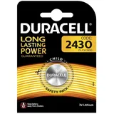Duracell CR 2430 280 mAh 10 St.