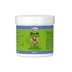 Quiko Bio-M Mauser Vitamin 150 g