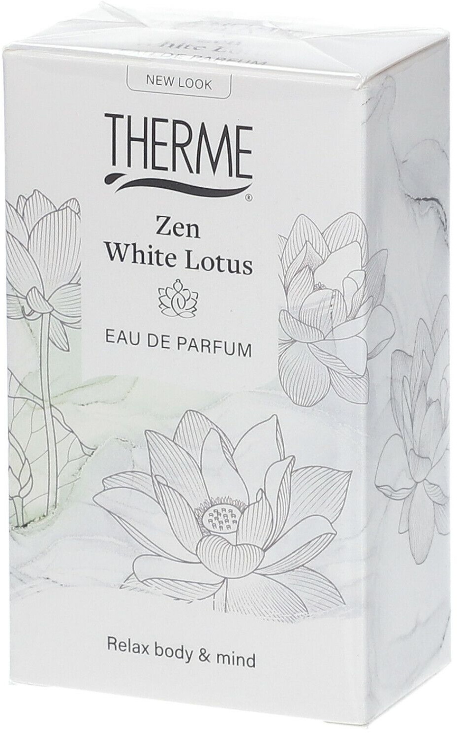 Therme Zen White Lotus Eau de Parfum