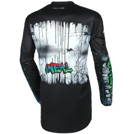 O'Neal Element RANCID schwarz/buntes schwarz/mehrfarbig