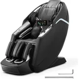 Vevor Massagesessel Ganzkörpermassage Zero Gravity Kunstleder 0 x 0 x 0 cm Schwarz elektrisch