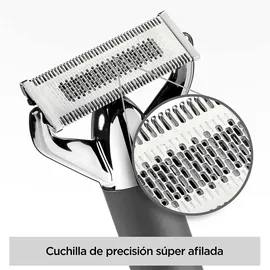 Babyliss OT996E X-Metal Silber