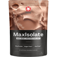 MaxiNutrition 100% Whey Protein Isolate Schokolade Pulver 1000 g