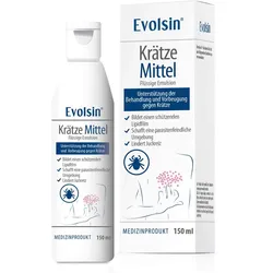 Evolsin Krätze Mittel Emulsion 150 ml