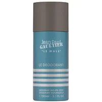 Jean Paul Gaultier Le Male homme/ men Deodorant, Vaporisateur/ Spray, 150 ml, 1er Pack, (1x 150 ml)