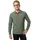 Salewa Puez Langarmhemd - Faded Green - M