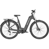 Scott Sub Cross eRide 20 EQ | E-Mountainbike | 28" | 500Wh Bosch CX | dunkelgrau Größe: 48 cm