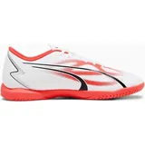 Puma Ultra Play It Puma White-Puma Black-Fire 46