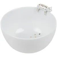 räder LIVING Porzellangeschichten Schale Katze