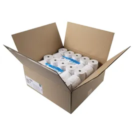 Exacompta 44829 Quittungsrolle, 80 mm x 80 m, D: 12 mm 3130632448295 Exacompta 50 Stück