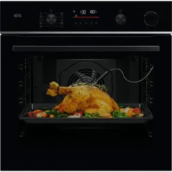 Serie 6000 EX51SPV2B Einbaubackofen groß Dampfgaren AutoClean (Versandkostenfrei)