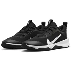 NIKE Omni Multi-Court Laufschuhe Kinder 002 - black/white 39