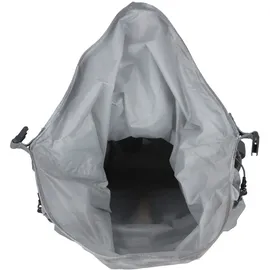 Jack Wolfskin 3D Aerorise 40 Wanderrucksack grau