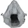 Jack Wolfskin 3D Aerorise 40 Wanderrucksack grau
