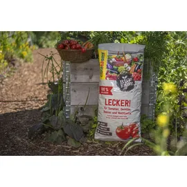 Floragard Bio Gemüseerde Lecker 40 l